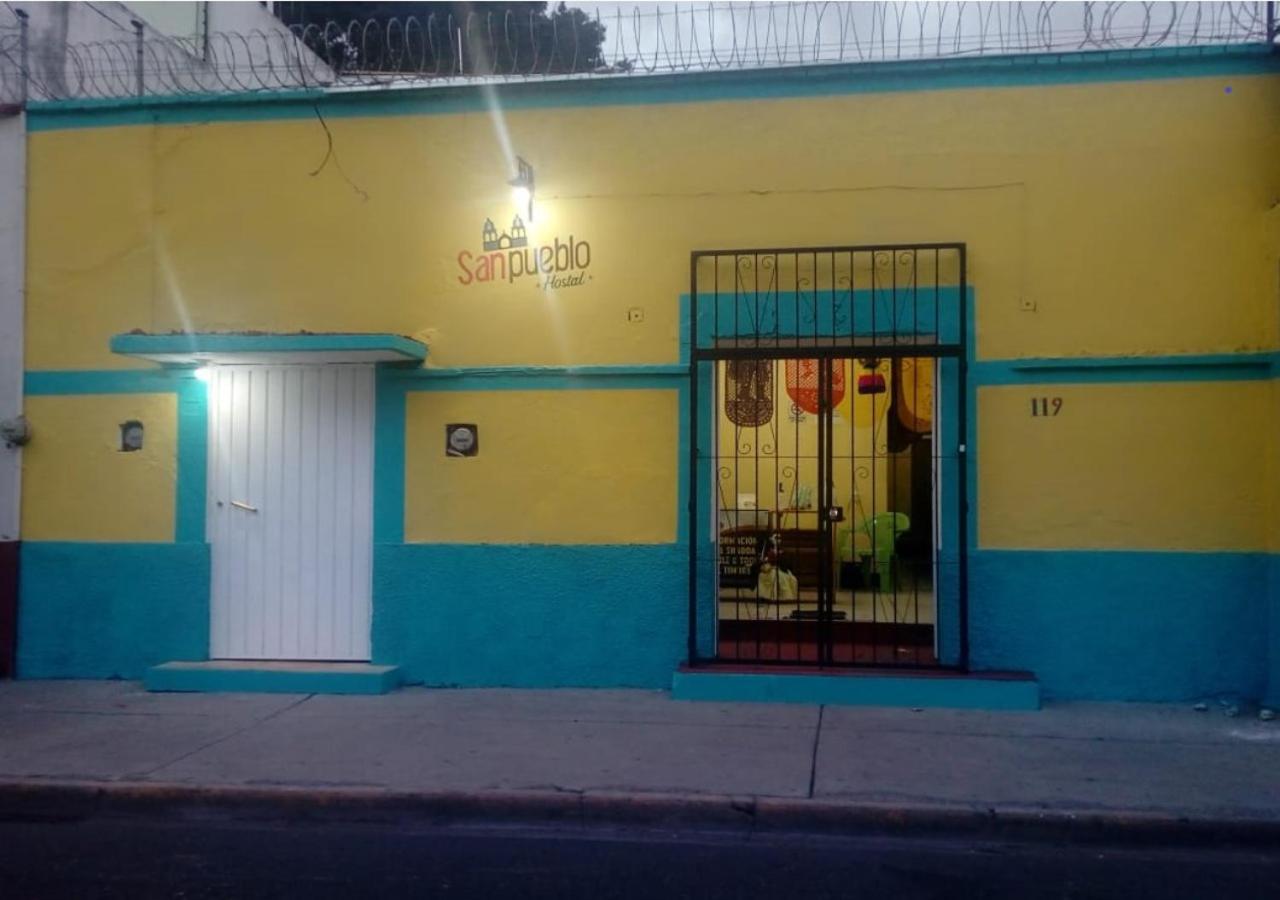 Hostal San Pueblo Oaxaca Εξωτερικό φωτογραφία