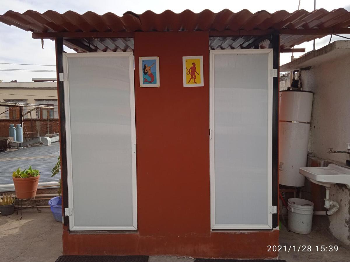 Hostal San Pueblo Oaxaca Εξωτερικό φωτογραφία