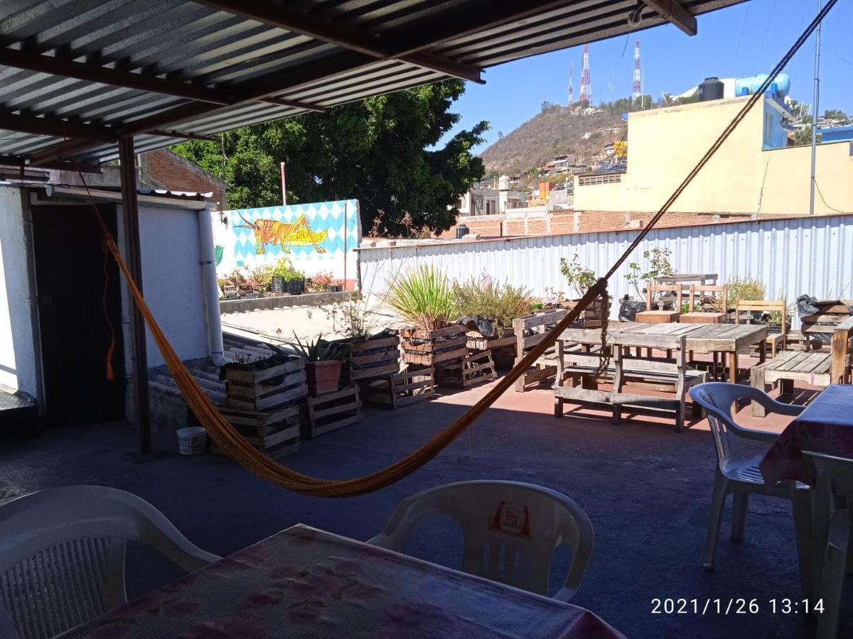 Hostal San Pueblo Oaxaca Εξωτερικό φωτογραφία