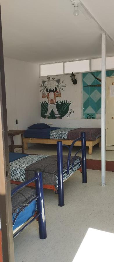 Hostal San Pueblo Oaxaca Εξωτερικό φωτογραφία