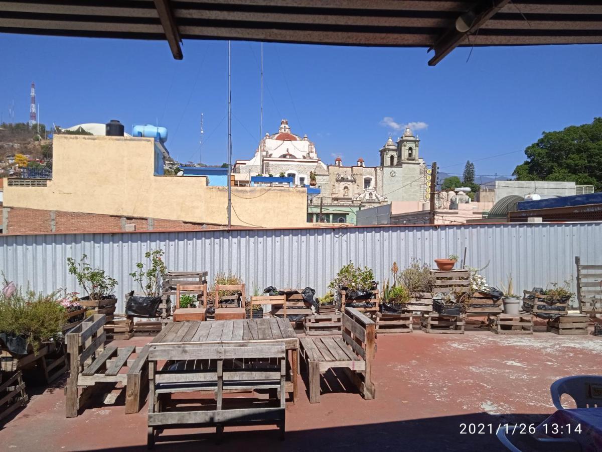 Hostal San Pueblo Oaxaca Εξωτερικό φωτογραφία