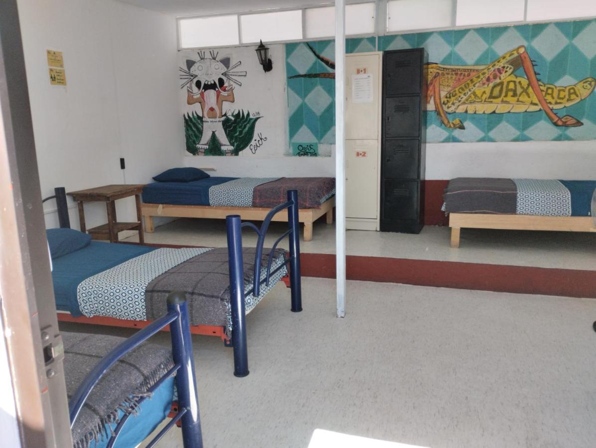 Hostal San Pueblo Oaxaca Εξωτερικό φωτογραφία