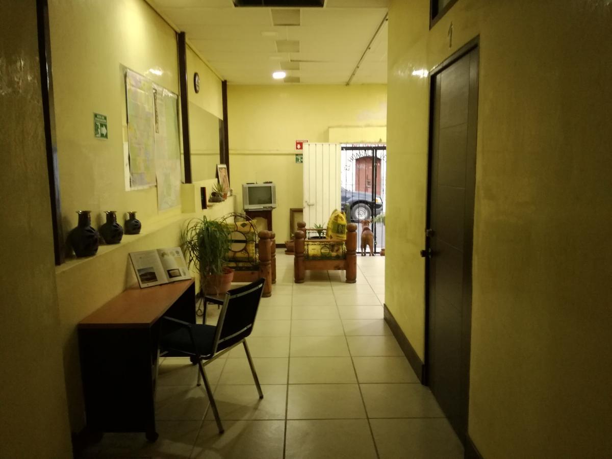 Hostal San Pueblo Oaxaca Εξωτερικό φωτογραφία