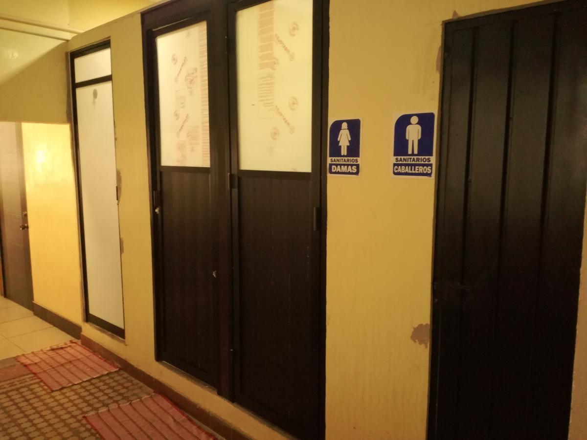 Hostal San Pueblo Oaxaca Εξωτερικό φωτογραφία
