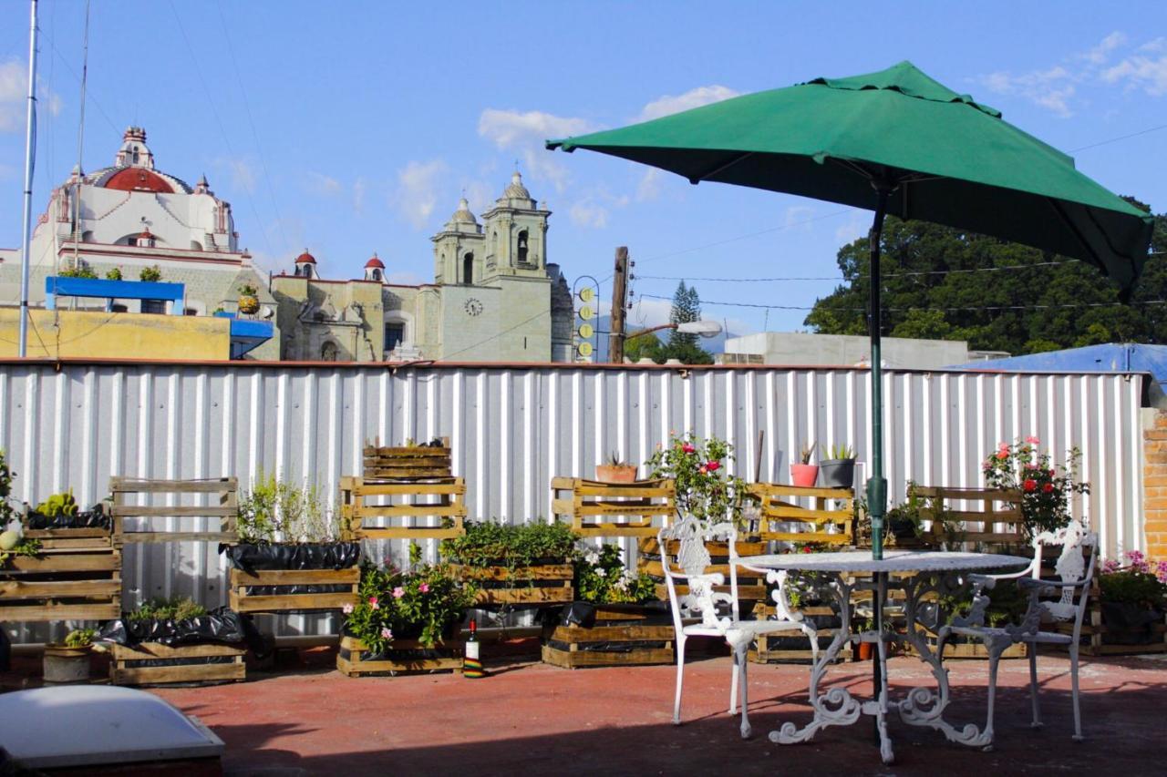 Hostal San Pueblo Oaxaca Εξωτερικό φωτογραφία